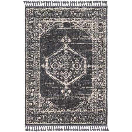 Surya REO2302-573 Restoration - Rugs, Rug Size: 5